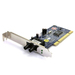 PCI ST Fiber NIC Network Adapter Card