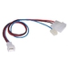 Cavo Adattatore Ventole da 3 pin (12V) a 4 pin (5V)