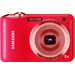 EC-ES30 12.2MP 5xZoom 3"LCD Red