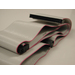 500-53 IDE kabel, fladt, 0,8 m