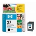 HP 27 Black Inkjet Print Cartridge