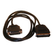 503-46 Printer Cable Par. 3m Black