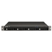 Rackmount NAS with single power module;  4 x 3.5 SATA I/II or 4 x 2.5 SATA; OS -