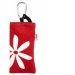 G124 Mobile Bag CHERRY Red