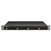 Rackmount NAS with redundant power module;  4 x 3.5 SATA I/II or 4 x 2.5 SATA; O