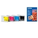 4x Ink Cartridges...