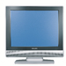 Professional flat TV