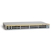 AT-8000S/48 Layer 2 Stackable Fast Ethernet Switch