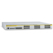 10/100/100T x 24 ports GE L3 Switch w/ 4 combo SFP exp. slots