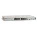 10/100TX x 24 ports WebSmart Switch w/ 1000T/SFP x 2