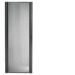 AR7050 NetShelter SX 42U 750mm Wide Perforated Curved Door Black