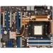 Bundkort AM2 nForce 590 SLI 4*DDR2 800
