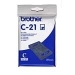 Buy Cheap Brother C21 C21 Permanent Label