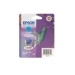 C13T080240A0 Epson T0802 Cyan Ink Cartridge