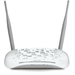 TP-LINK Router Wireless Modem ADSL2 TD-W8961ND 300 4P Design