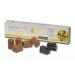 COLORSTIX GEEL (5X) + 2 ZWART TBV PHASER 340 350 360