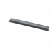 Fellowes Gel Wrist Rest Microban Protection Graphite