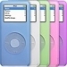 iPod nano Tubes