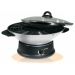 TWO3000 WO3000 Multi Wok Silver