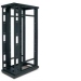 AR2102BLK APC NetShelter VX 42U Open Frame Black