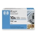 Cartucho de impresión negro de paquete doble HP LaserJet Q2610A