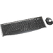 Wireless Slim Keyboard & Mouse Desktop Set, UK