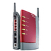 20002361 AVM FRITZ!Box Fon WLAN 7170 (German Version)