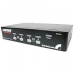 4 Port Multi-platform PS2+USB StarView KVM Switch for PC/Mac