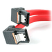 Buy Cheap StarTech LSATA12RA2 12 LATCHING SATA CABLE - 2 RIGHT ANGLE