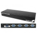 Buy Cheap StarTech ST124LGB 4 Port 250 MHz VGA Video Splitter / Distribution Amplifier