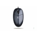Logitech Pilot Opt Mouse, Black