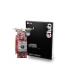 CGAX-1556A CLUB3D X1550 256MB GDDR2 - 64BIT - Low Profile