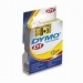 S0720660 Dymo 9mm Black/white D1 Standard Tape 