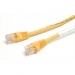 Buy Cheap  StarTech 45CROSS3YL 3 ft Yellow Snagless Category 5e (350 MHz) Crossover UTP Patch Cable