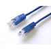 StarTech 10 ft Blue Molded Category 5e (350 MHz) Crossover UTP Patch Cable