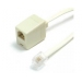 14 ft. RJ11 Telephone Extension Cable
