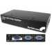 2 Port 250 MHz VGA Video Splitter / Distribution Amplifier
