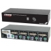 4 Port StarView DVI KVM Switch
