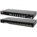 8 Port StarView Mult-Platform USB + PS2 KVM Switch with OSD