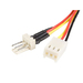 TX3EXT6 6 in TX3 Fan Power Extension Cable 