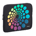 Targus Special Edition Notebook Skin – Spectrum Circles
