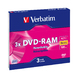 Verbatim DataLifePlus 43499 - DVD-RAM - 4,70 GB - 3 Paquete