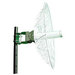 D-link Outdoor 21dBi High Gain Directional Grid Antenna