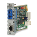 100TX, 100FX (SC) 15km Converteon™ line card