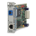 10/100TX, 100FX (SC,SM) SMF media & rate converter line card w/ OAM, 15km