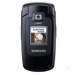 SGH-E380BKA Samsung E380 Blue Black