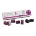 Magenta ColorStix® Ink, 5 Magenta Sticks + 2 Black Sticks