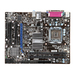 MSI G41M-P26 So775 (Intel G41) 2xDDR3 Video Integrato microATX