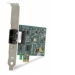 PCI-Express Fast Ethernet Fiber NIC (SC)