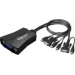 NS-211MICRO Newstar NS-211MICRO 2-Port KVM Switch PS/2